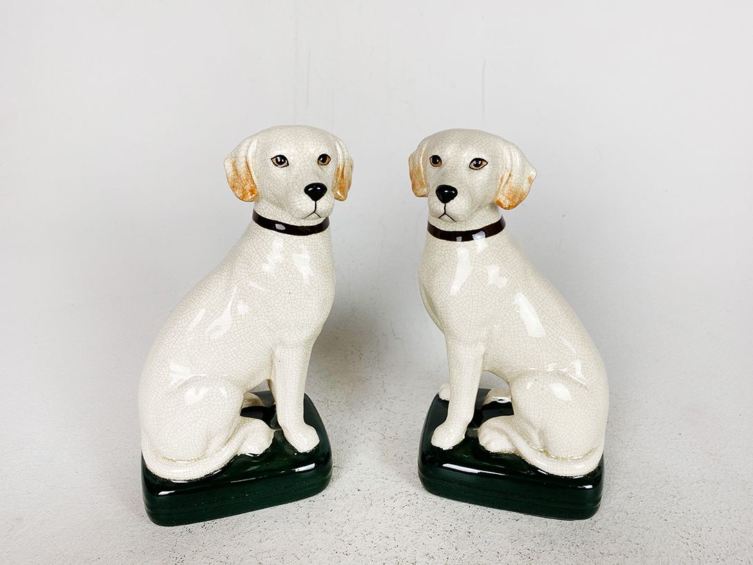Foto Becara Porcelain Dogs, Spain