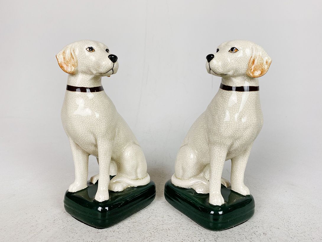 Foto Becara Porcelain Dogs, Spain