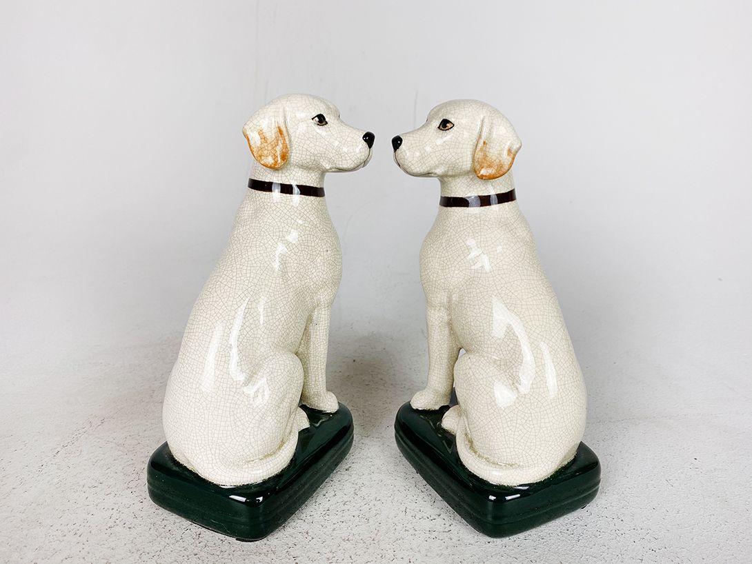 Foto Becara Porcelain Dogs, Spain
