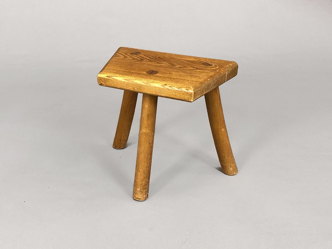 Foto Wooden Stool by Ammerland