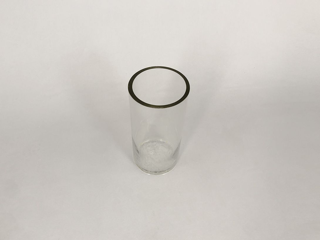 Foto Simple Massive Glass Vase h44