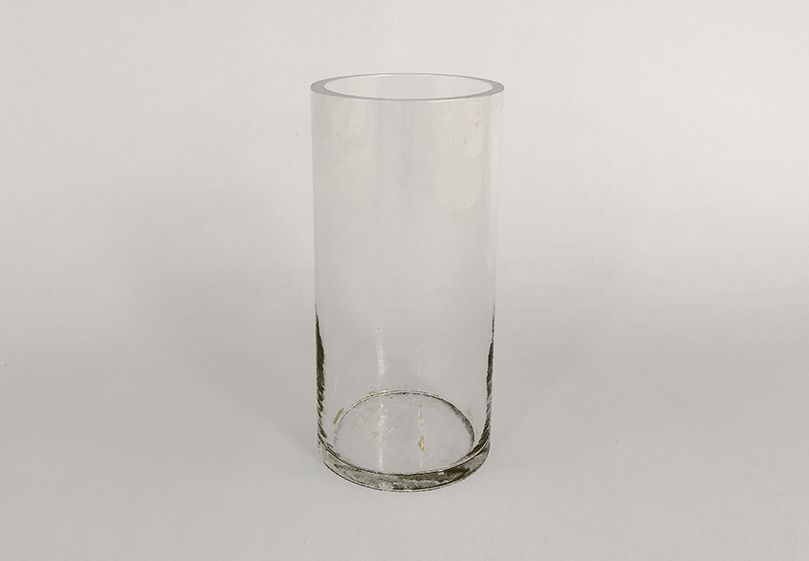 Foto Simple Massive Glass Vase h44