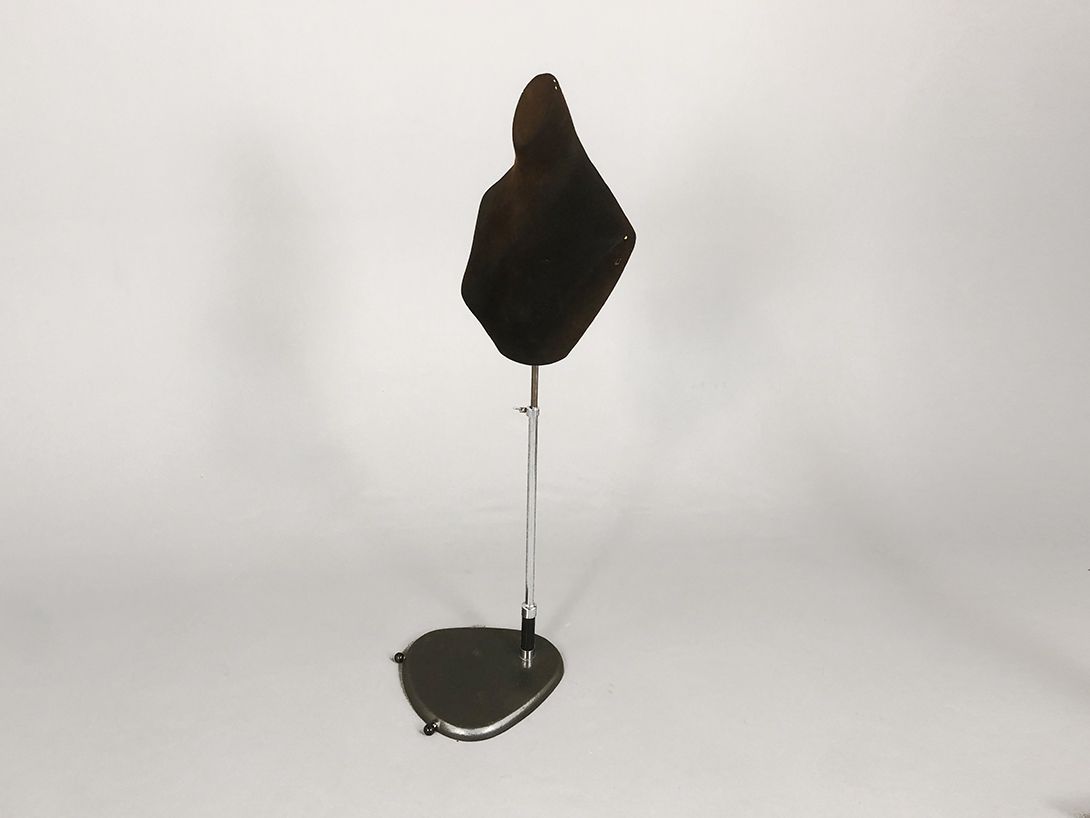 Foto Bust with Metal Stand