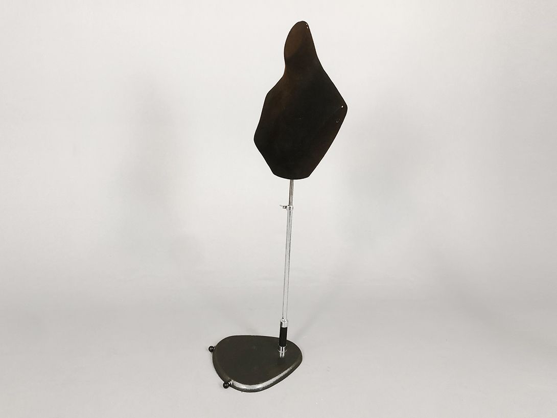 Foto Bust with Metal Stand