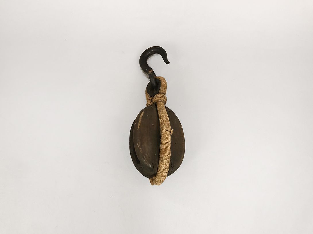 Foto Antique Boat Hook