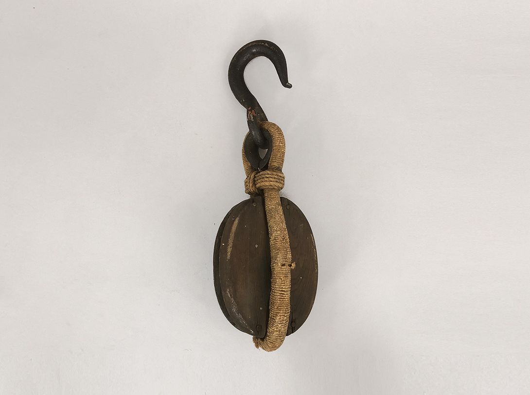 Foto Antique Boat Hook