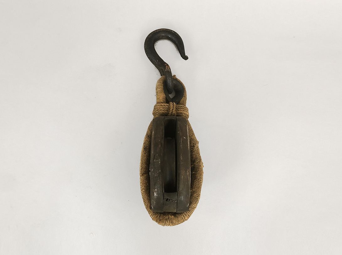Foto Antique Boat Hook