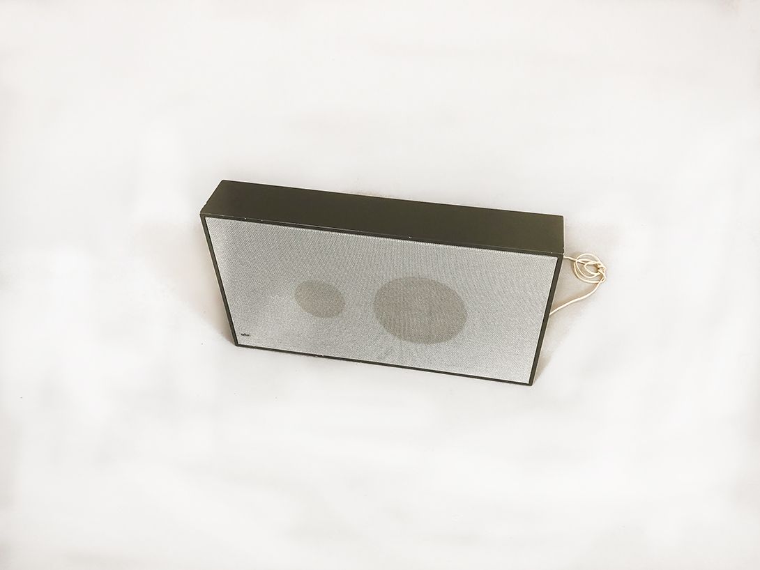 Foto Braun Speaker Typ L 45 Germany