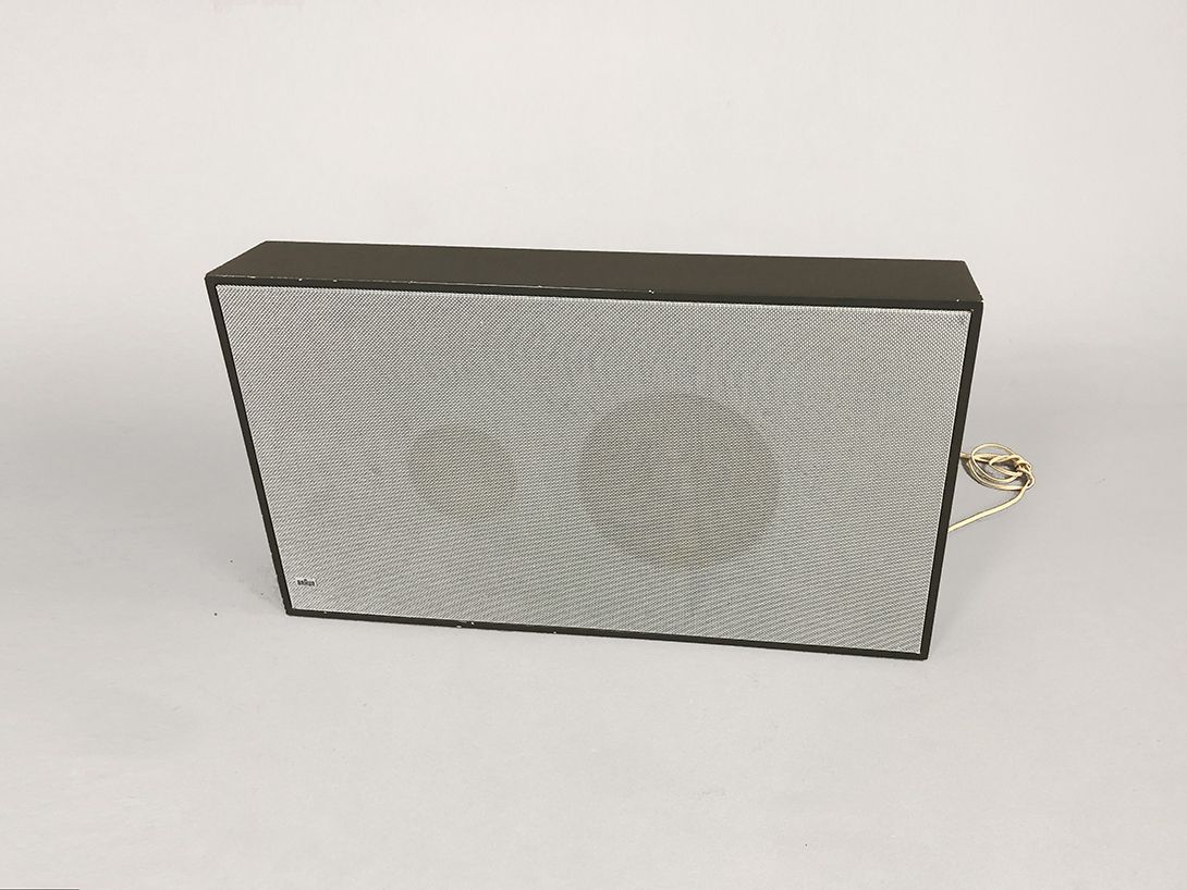 Foto Braun Speaker Typ L 45 Germany