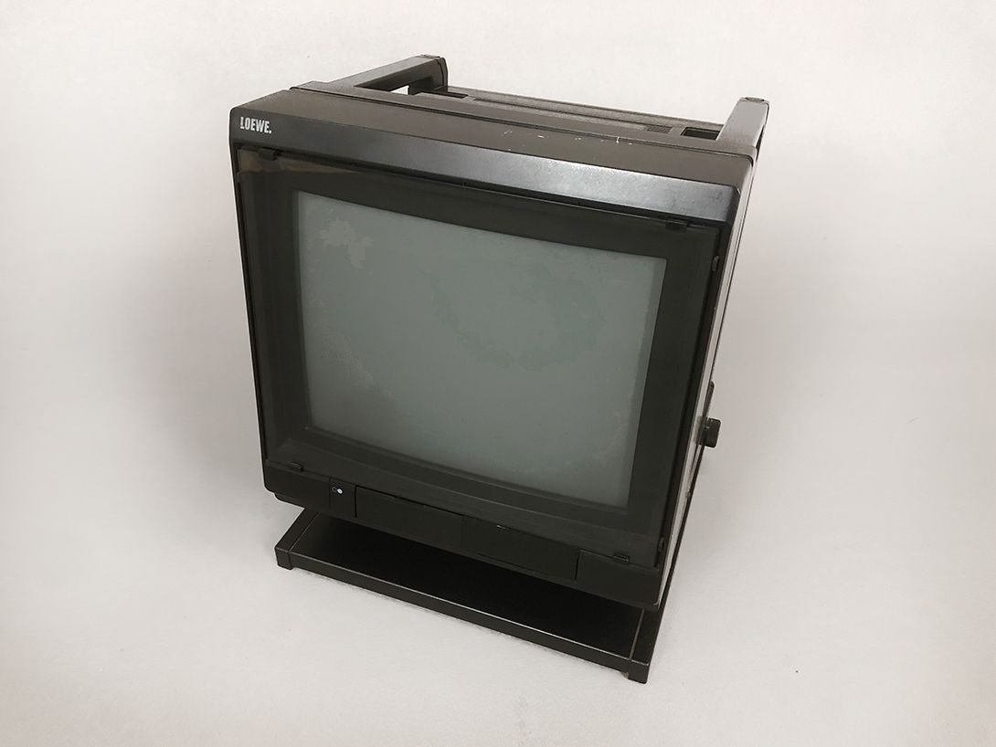 Foto Loewe Profi P115 Television