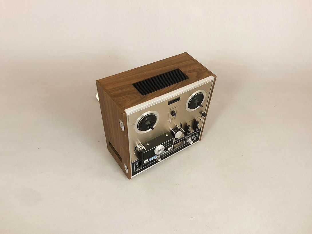 Foto Tape Recorder AKAI X201D