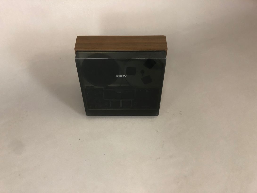 Foto Sony Tape Recorder