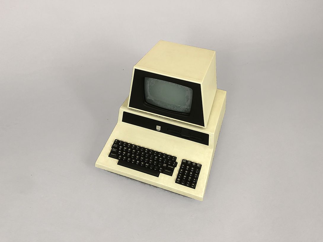 Foto VM Personal Computer Germany 1985