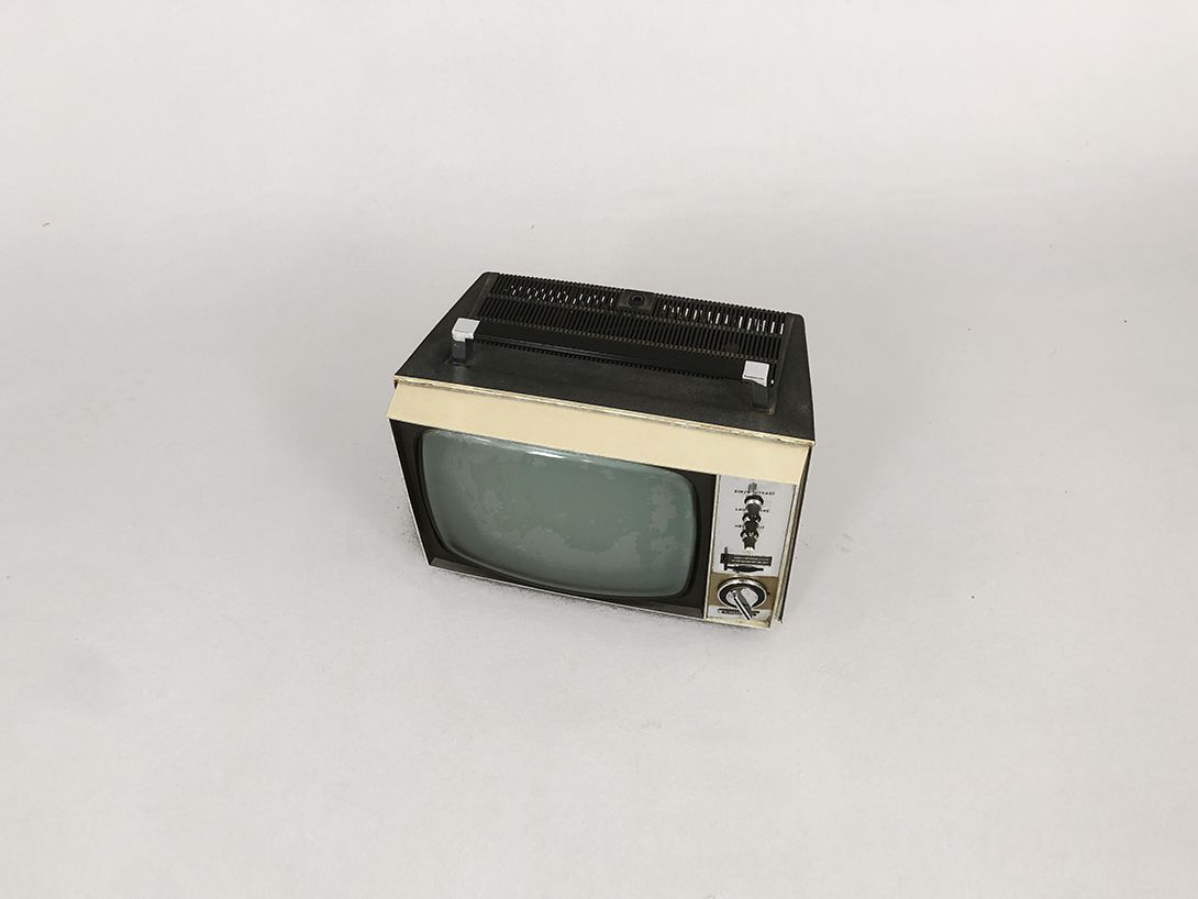 Foto Grundig Portable Television