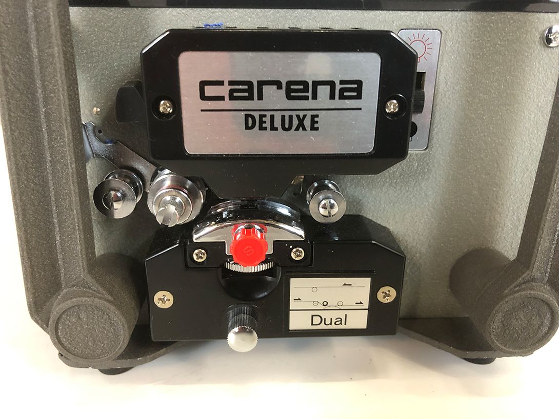 Foto Carena Deluxe Database Viewer