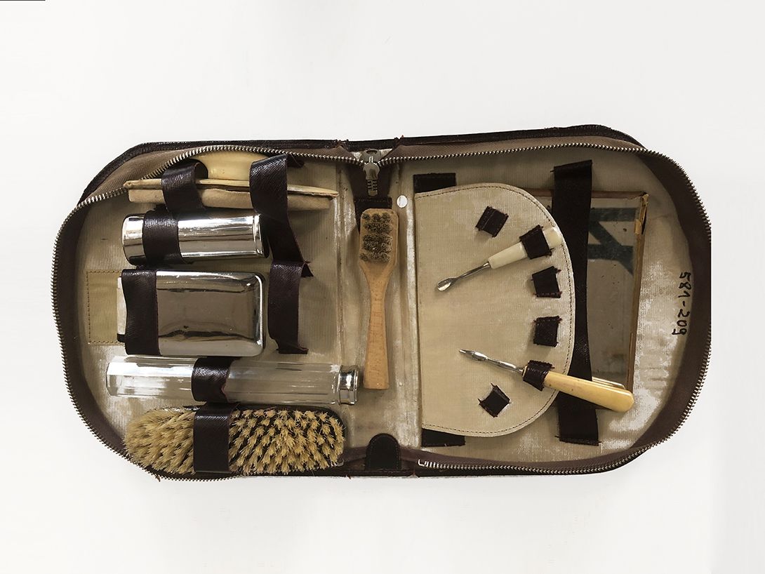 Foto Travel Manicure Set