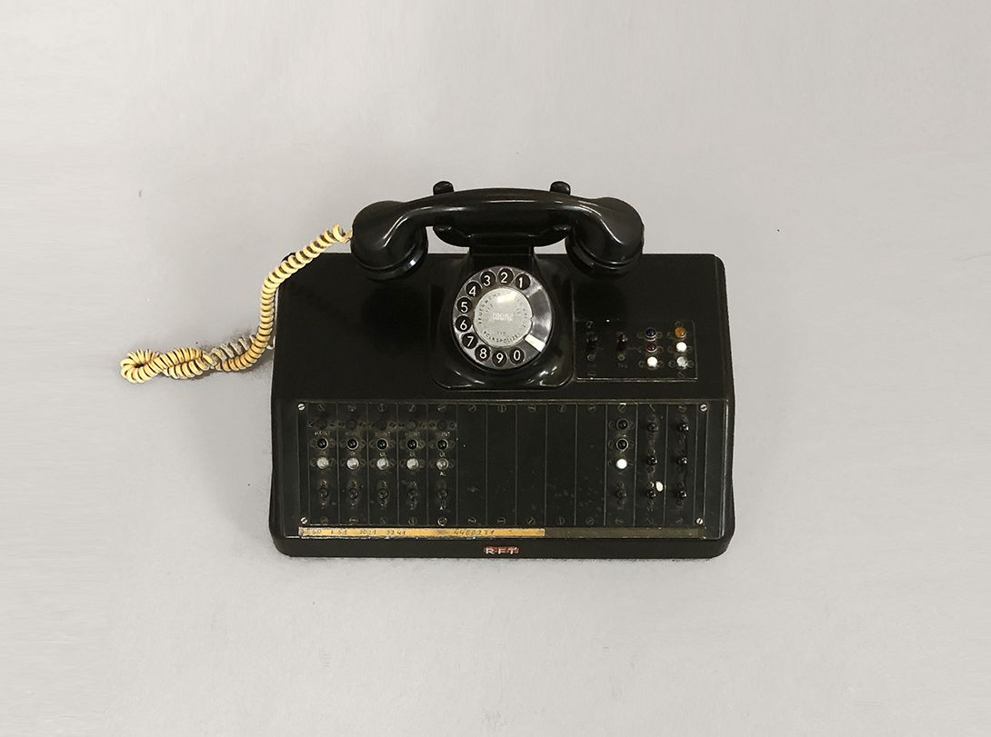 Foto Telephone System RFT GDR