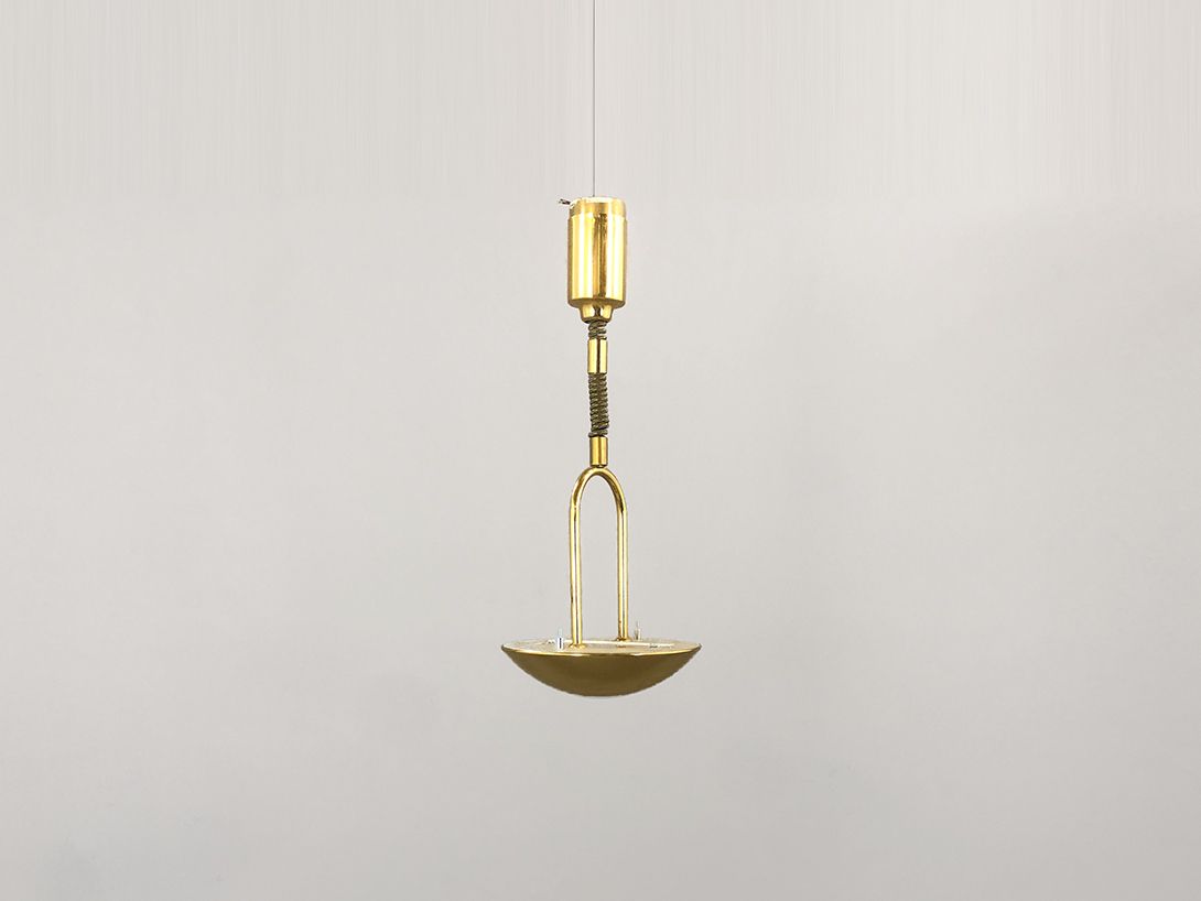 Foto Brass Pendant Lamp ø26