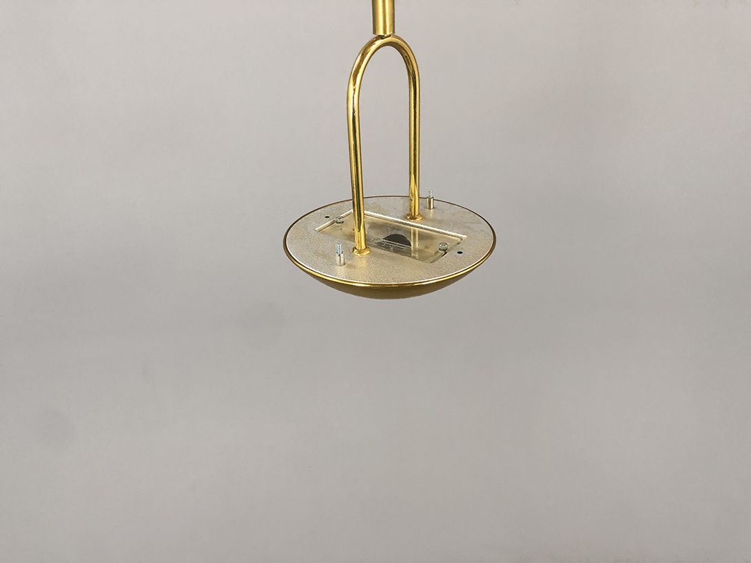 Foto Brass Pendant Lamp ø26