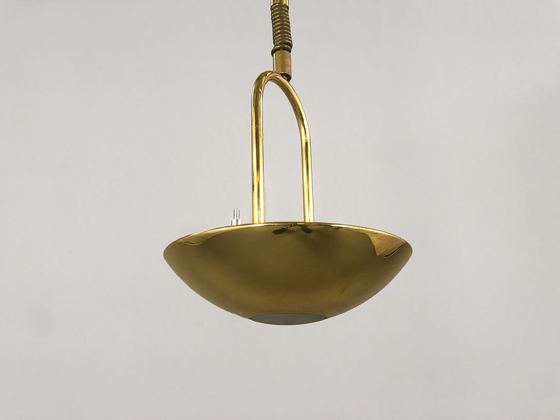 Foto Brass Pendant Lamp ø26