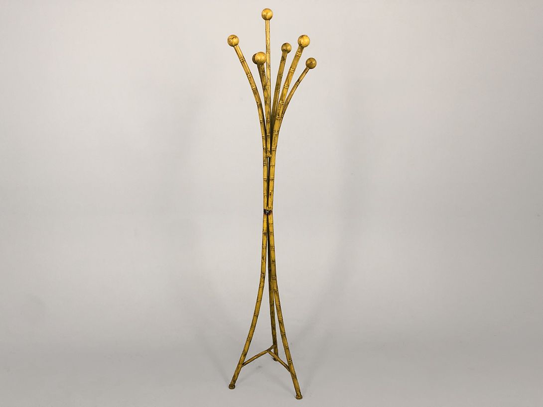 Foto Bamboo Wardrobe