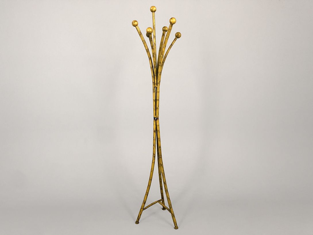 Foto Bamboo Wardrobe