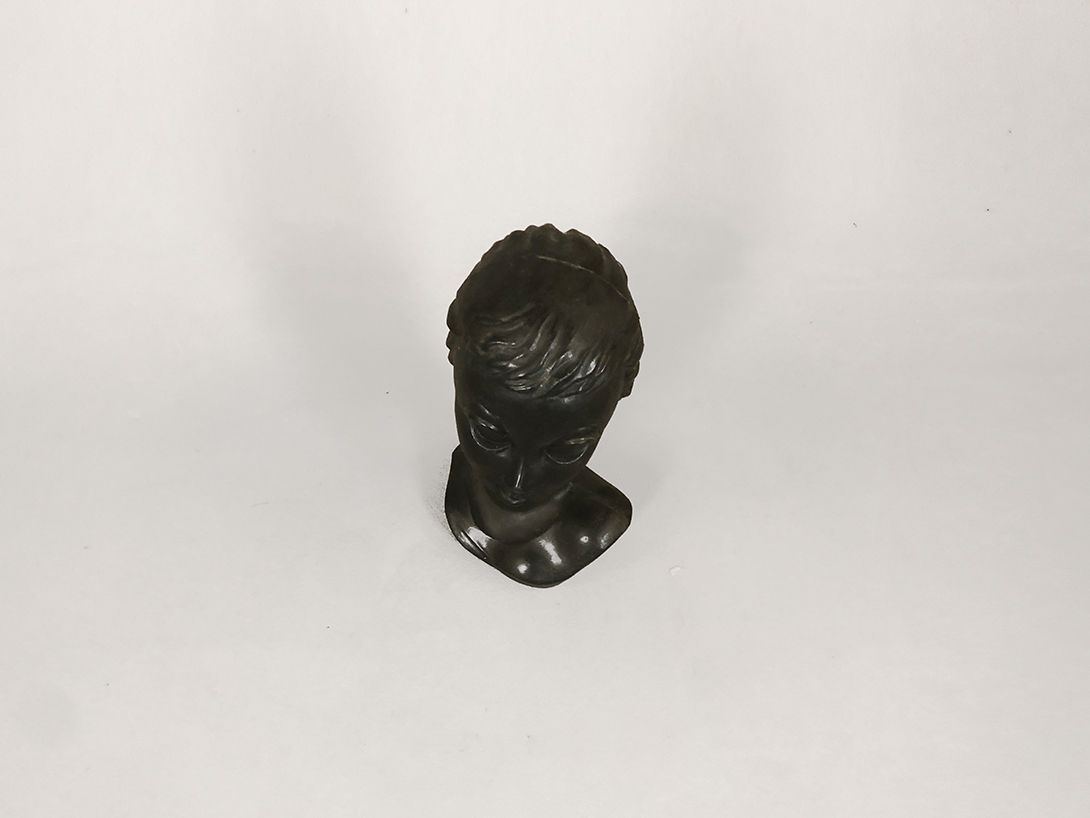 Foto Twiggy Head  70s