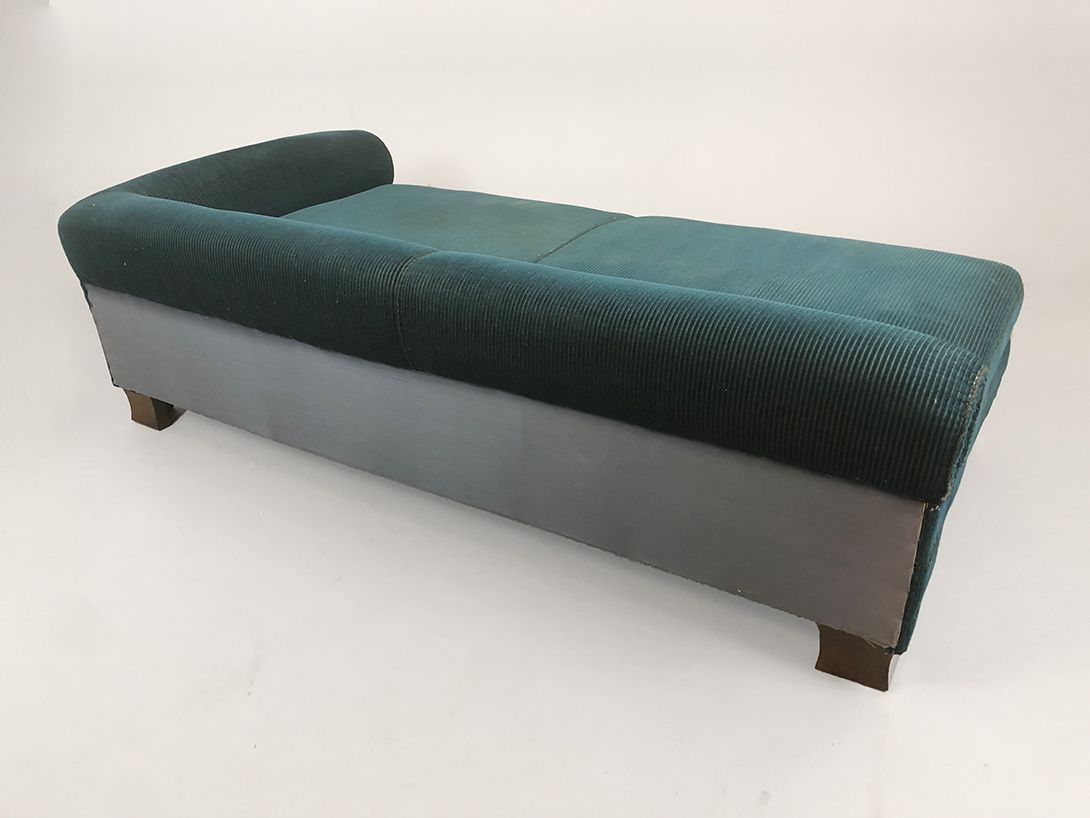 Foto Green Comer Sofa
