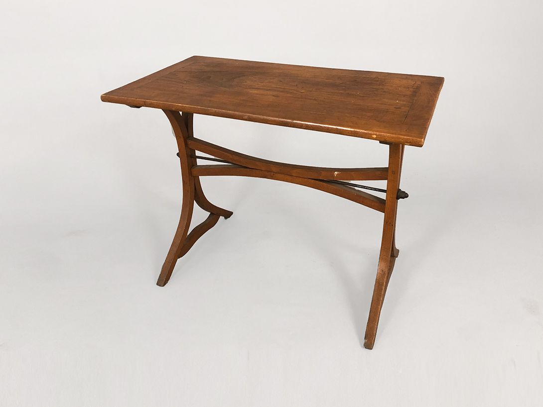 Foto Wooden Table h75x100x54