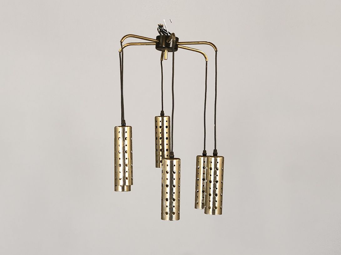 Foto 6 Armed Pendant Lamp h62