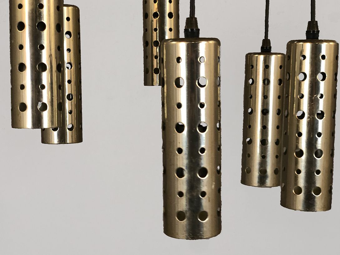 Foto 6 Armed Pendant Lamp h62