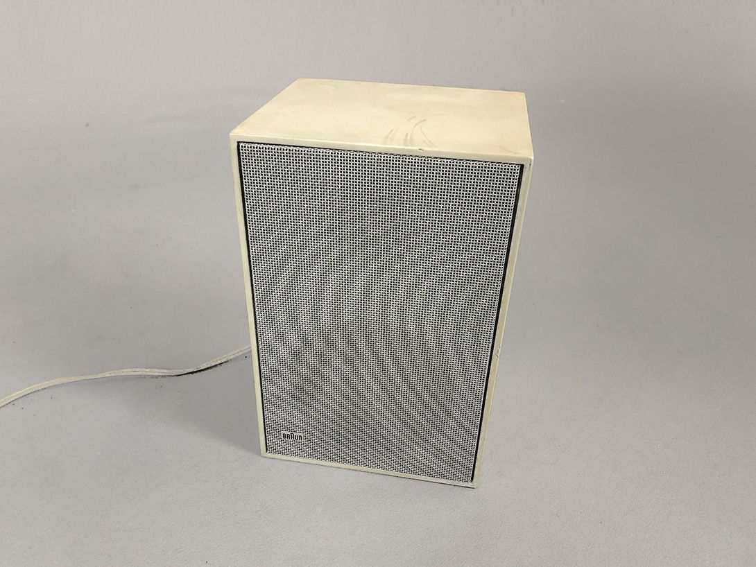 Foto Braun Loudspeaker L300
