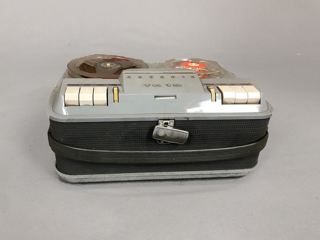 Foto Grundig Tape Recorder TK19