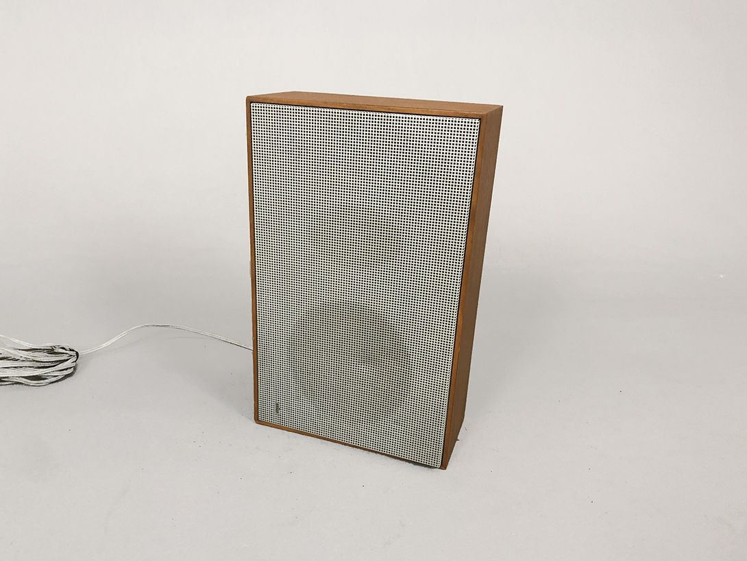 Foto Braun Loudspeaker L310
