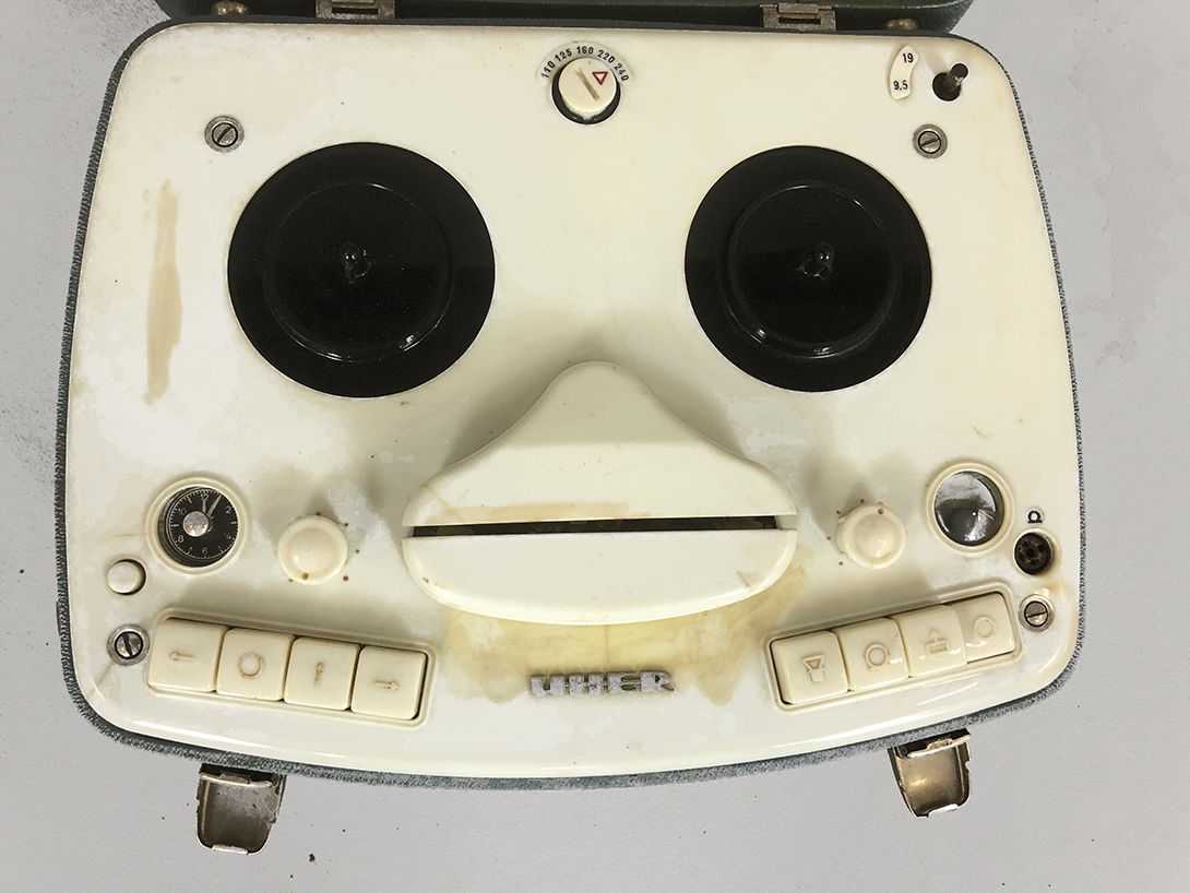 Foto Uher Tape Recorder