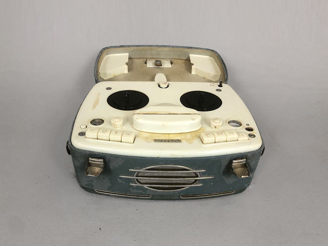 Foto Uher Tape Recorder