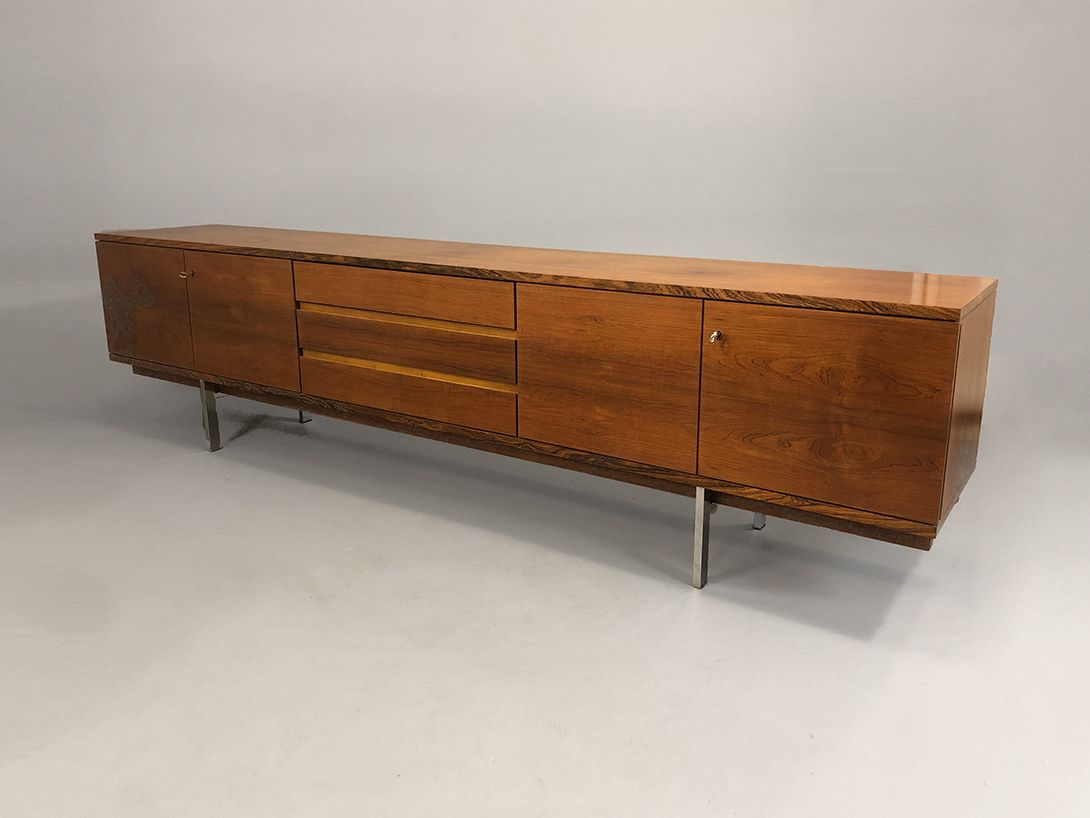 Foto Helmut Magg Sideboard 211/2 Deutsche Werkstätten DeWe 1962 w280 *N