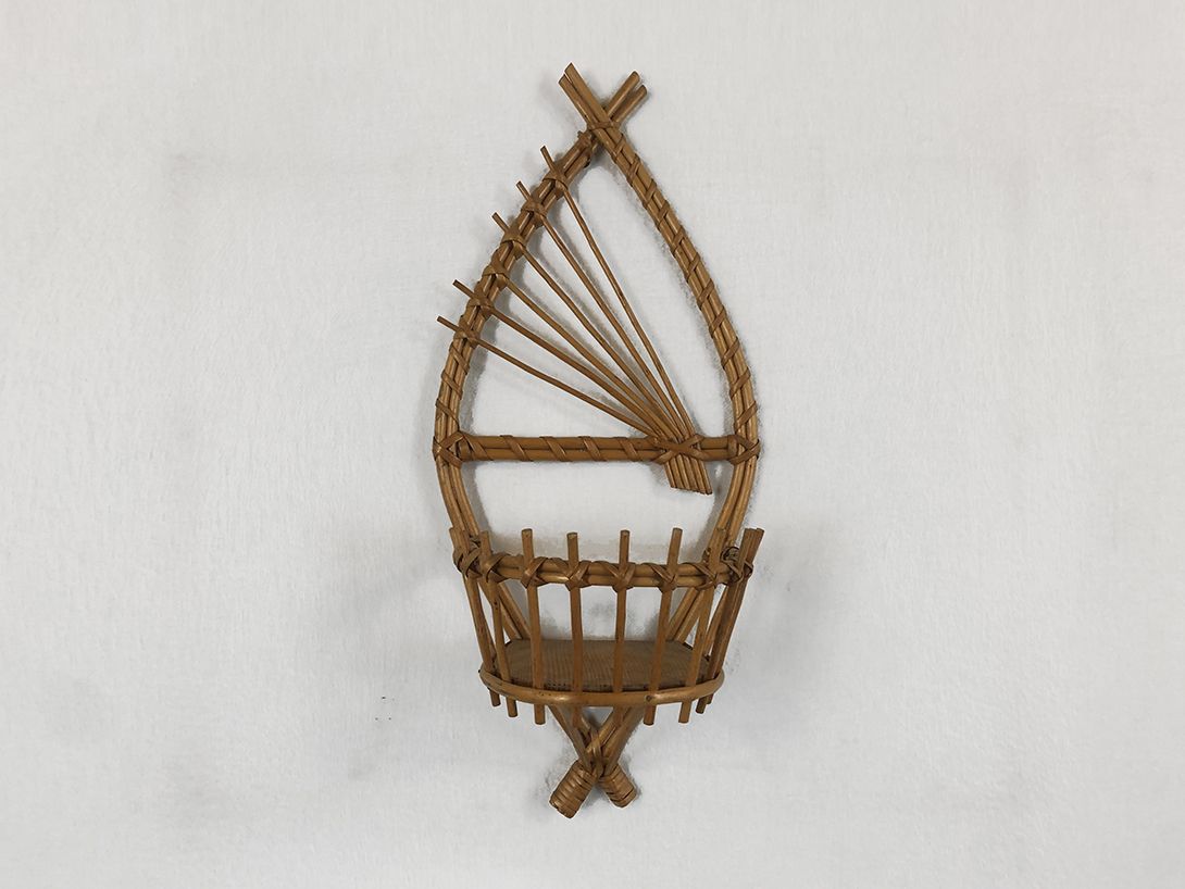 Foto Wooden Wall Decoration