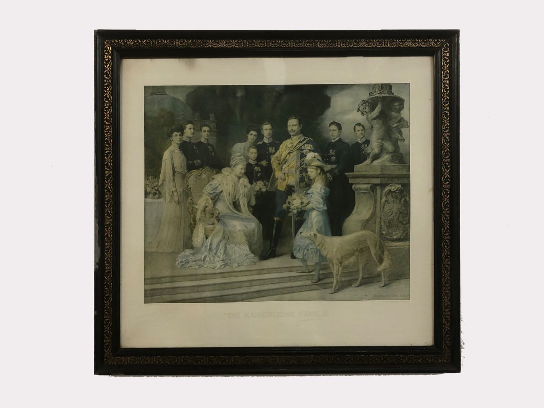 Foto Royal Family Portrait h70x73 35C5