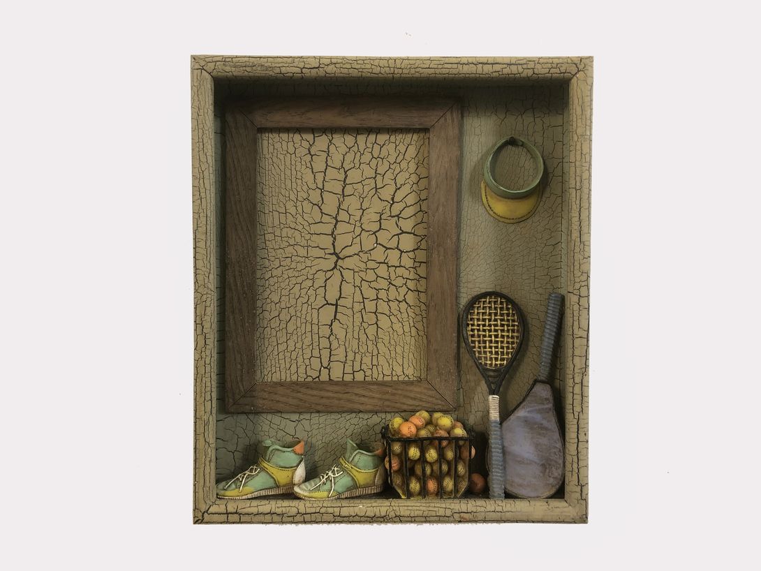 Foto Tennis Panopticon h26x23 18C8