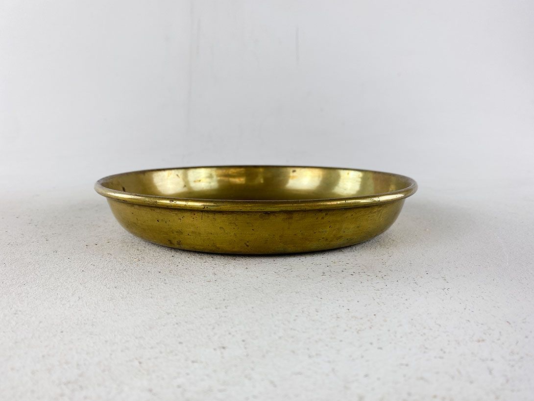 Foto Brass Bowl h3x20