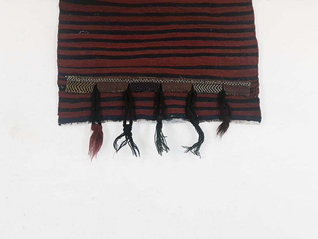Foto Small Striped Kelim Carpet 0182