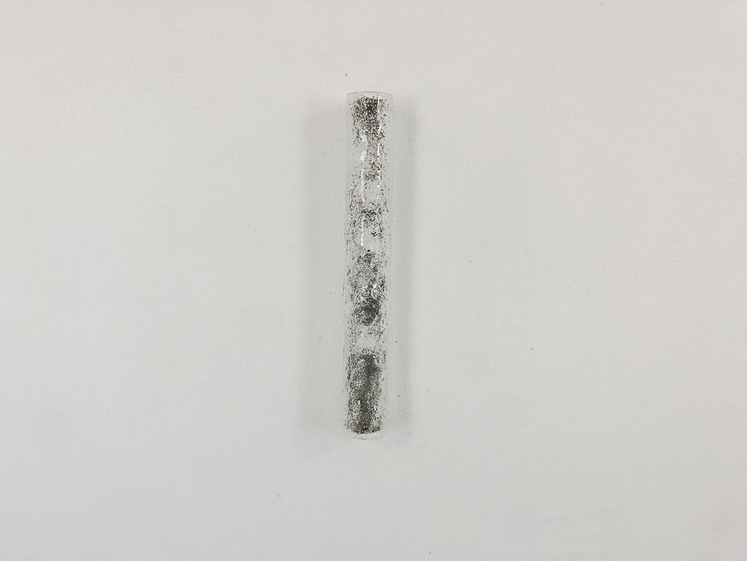 Foto Glass Wall Lamp h50