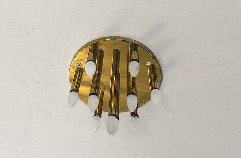 Foto Brass Ceiling Lights ø34