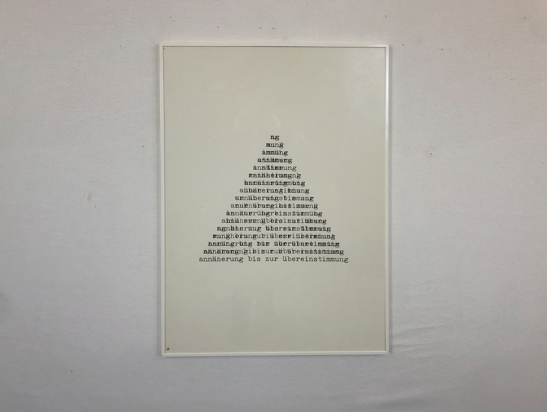 Foto Print Letter Pyramid h86x61 30C7