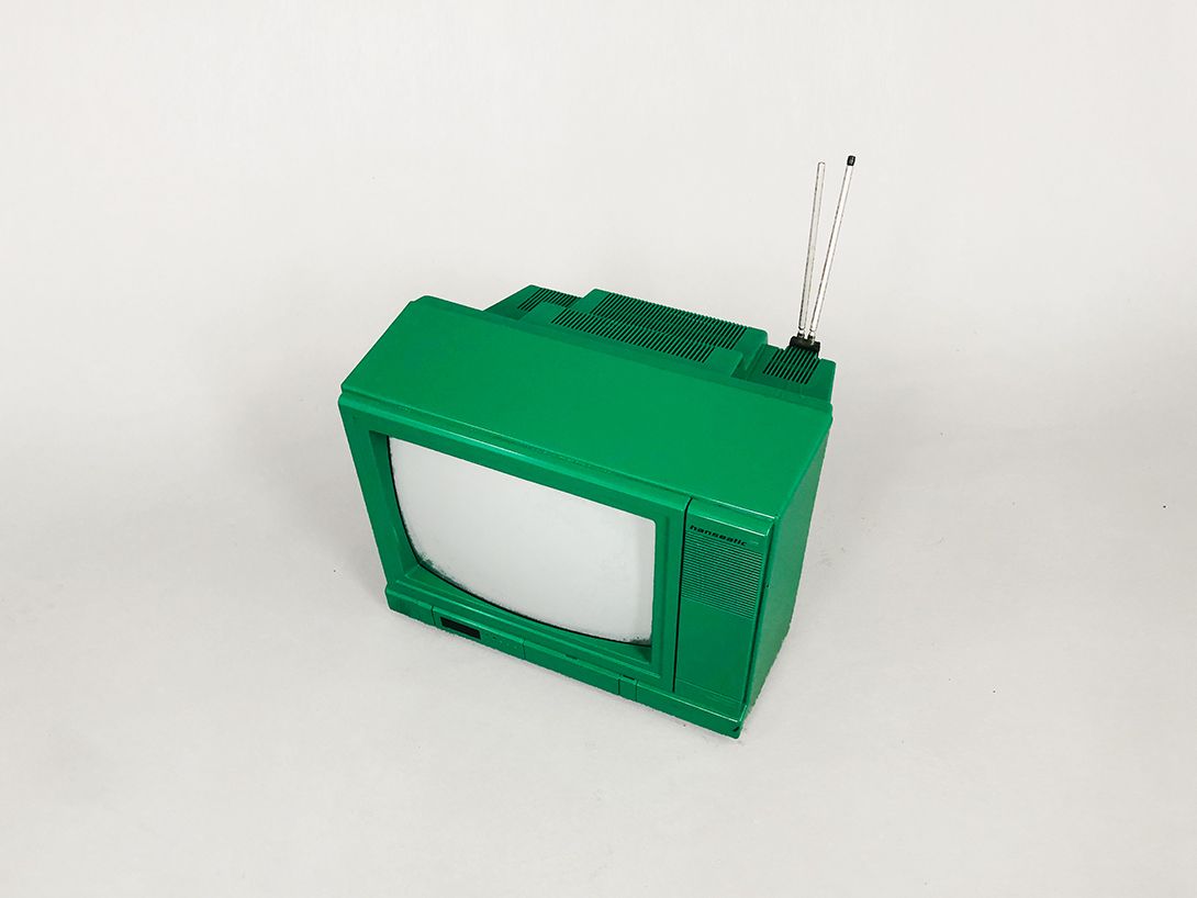Foto Hanseatic Portable Television