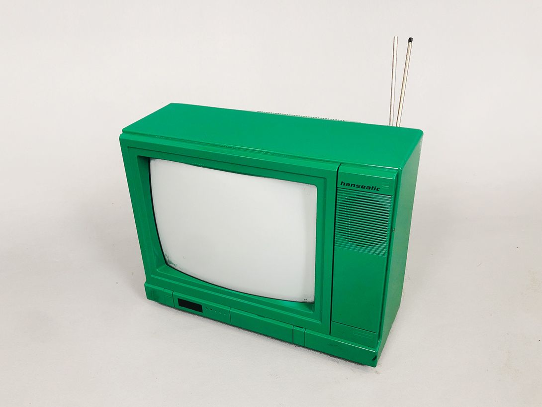 Foto Hanseatic Portable Television