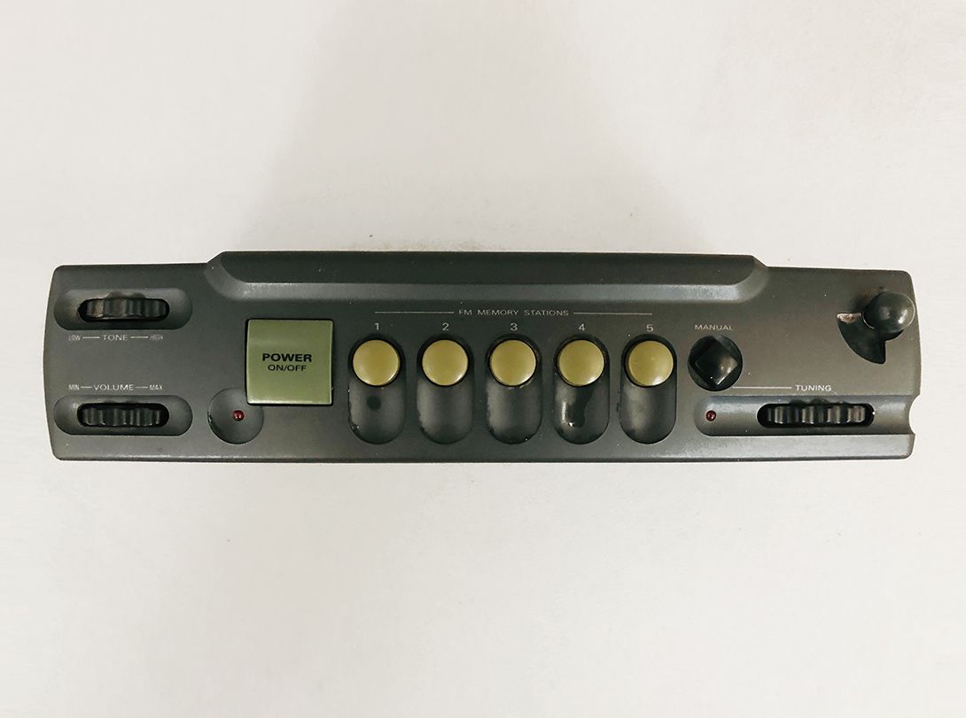 Foto Philips Transportable Radio with Memory Spaces