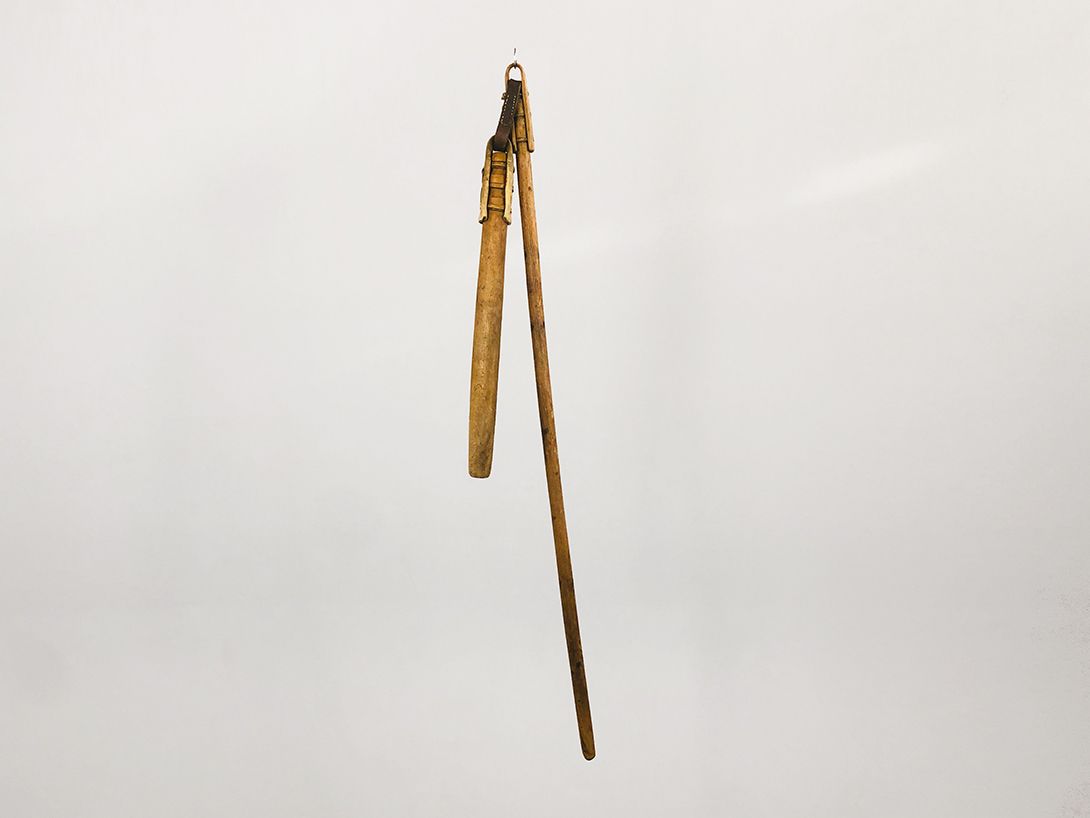 Foto Threshing Flail