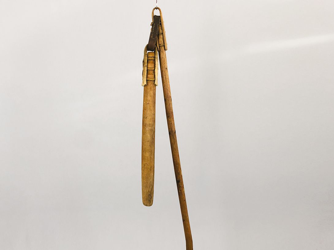 Foto Threshing Flail